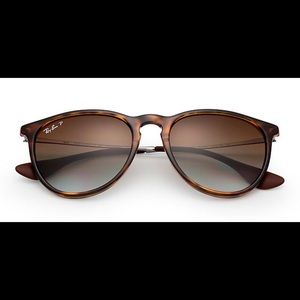 Ray Ban Erika Sunglasses